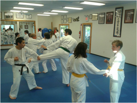 ZenQuest Martial Arts Karate