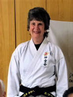 ZenQuest Martial Arts Instructor Michelle